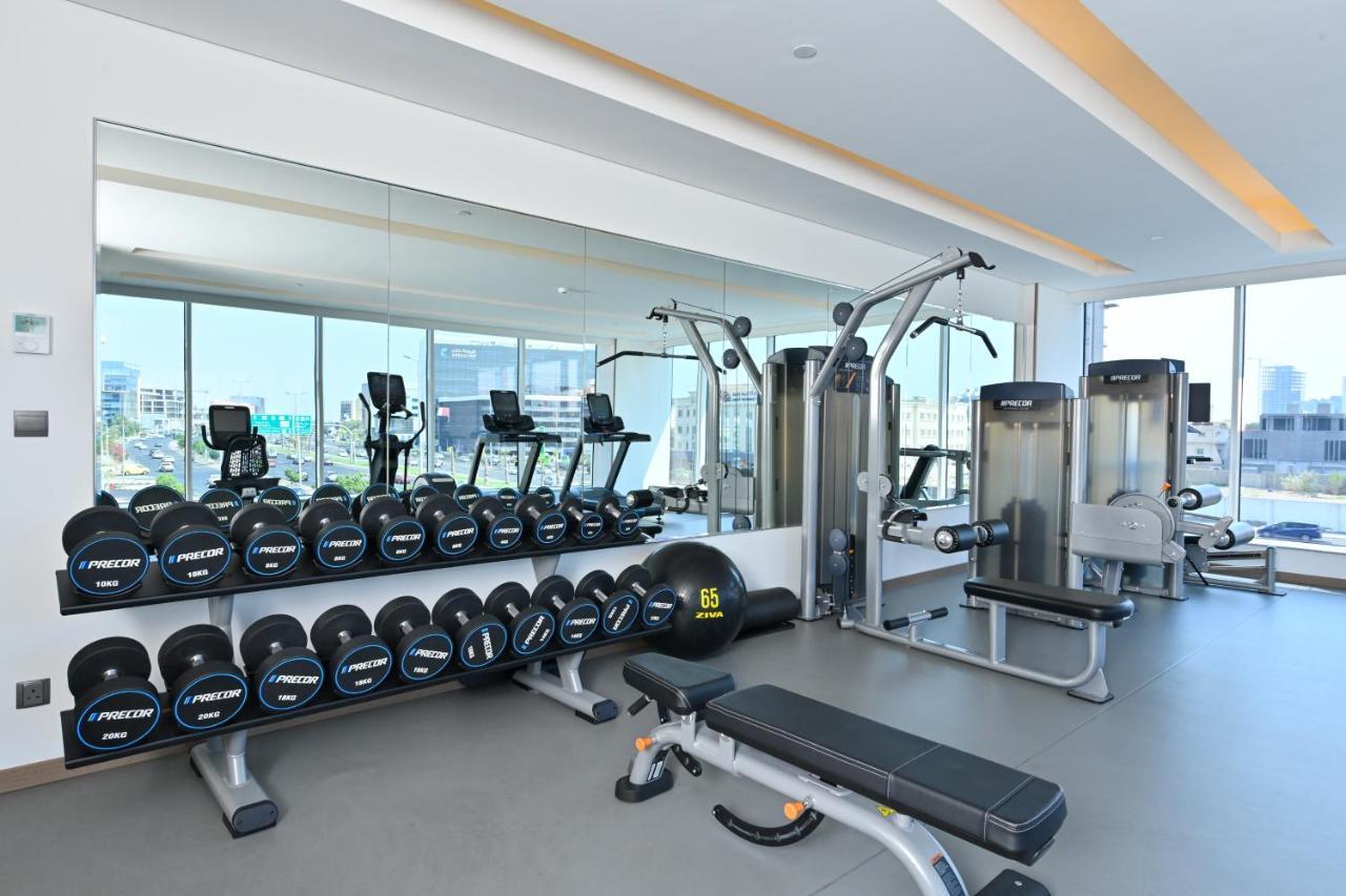 Comfort Hotel Jeddah King Road Exterior foto