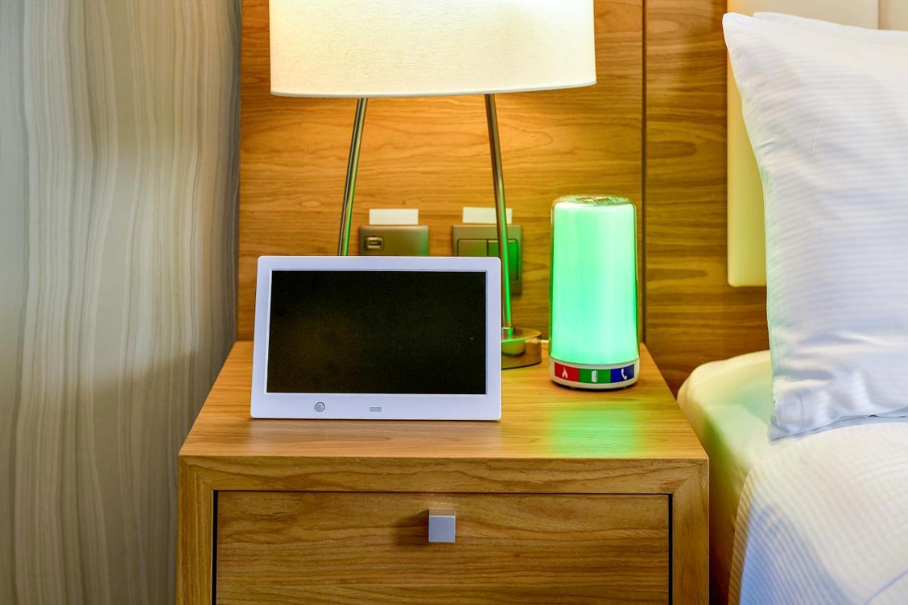 Comfort Hotel Jeddah King Road Exterior foto